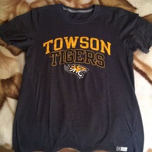 Towson Tigers tee